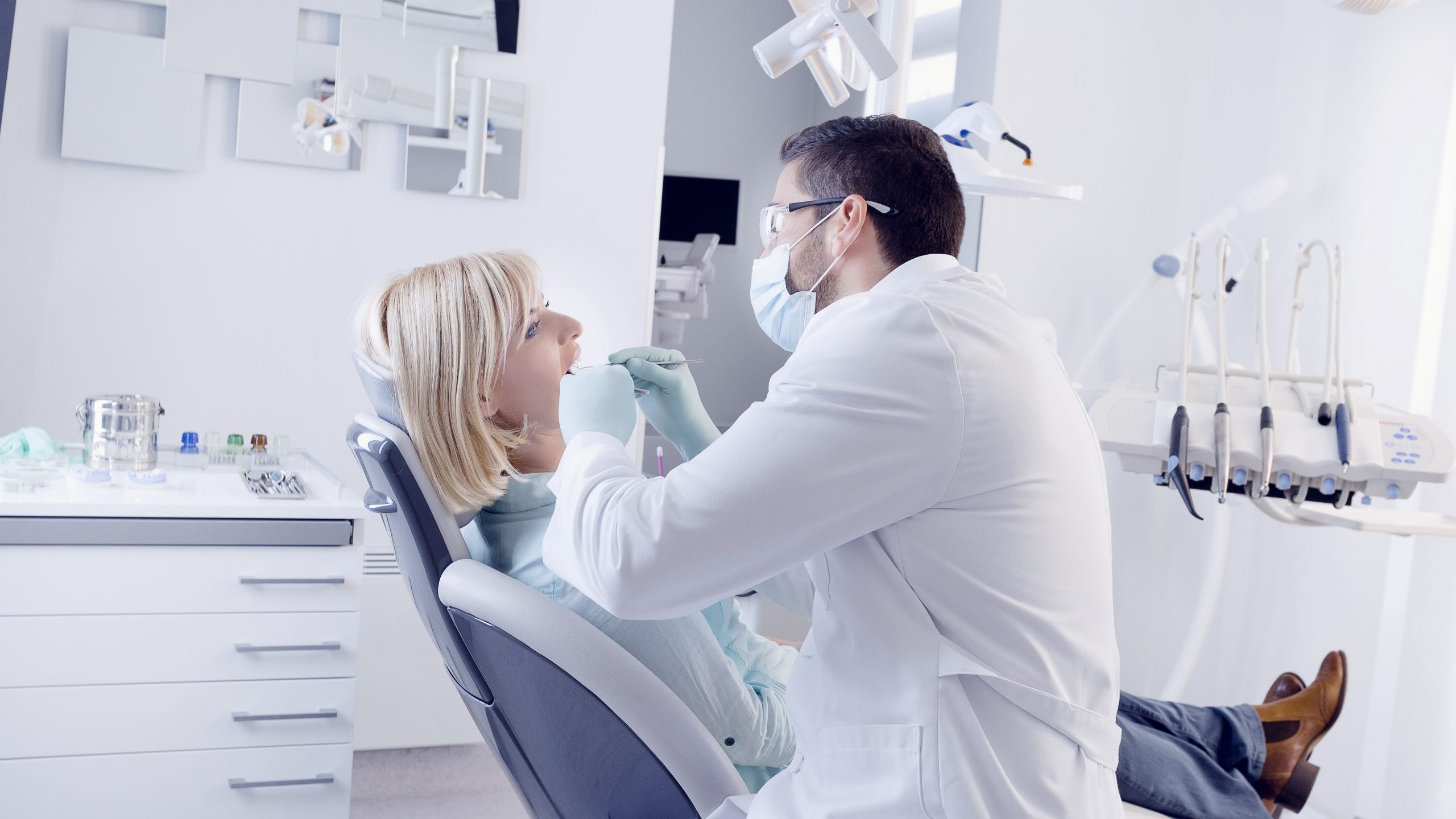 Dentist in Andrews Air Force Base, MD
