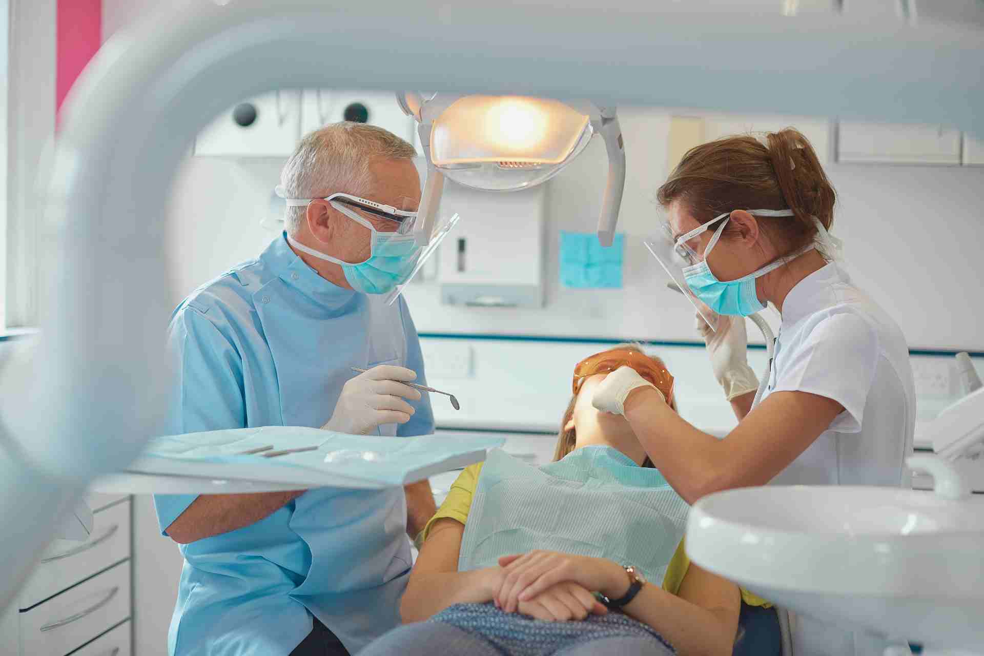 Dentist in Andrews Air Force Base, MD